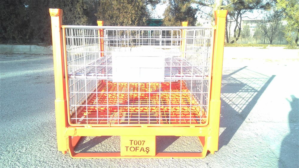 STANDART TELLİ KONTEYNER-65