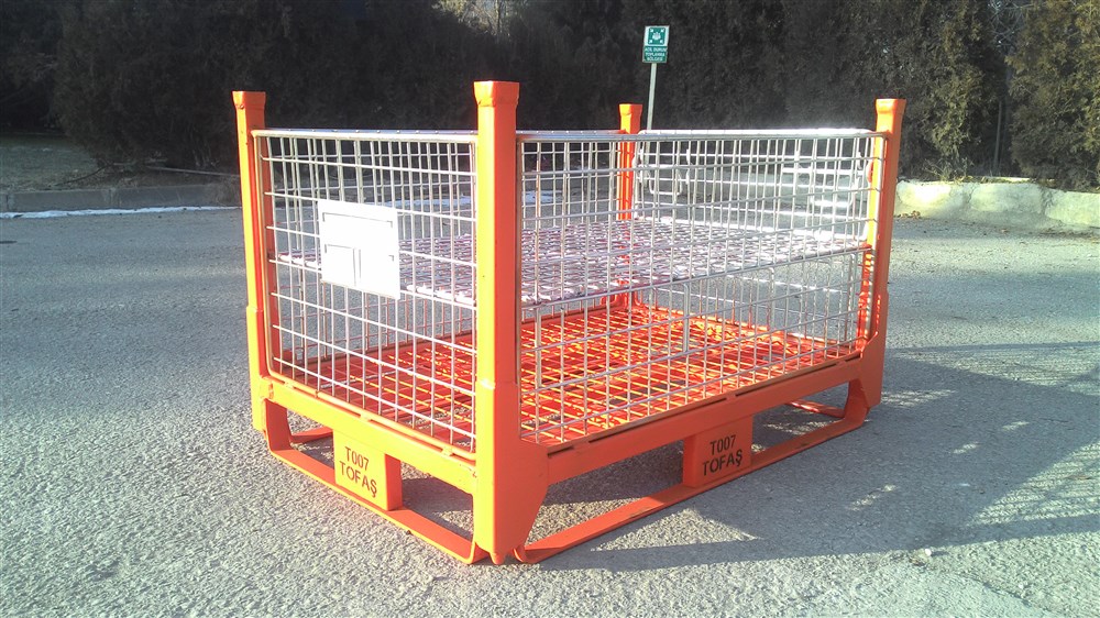 STANDART TELLİ KONTEYNER-65