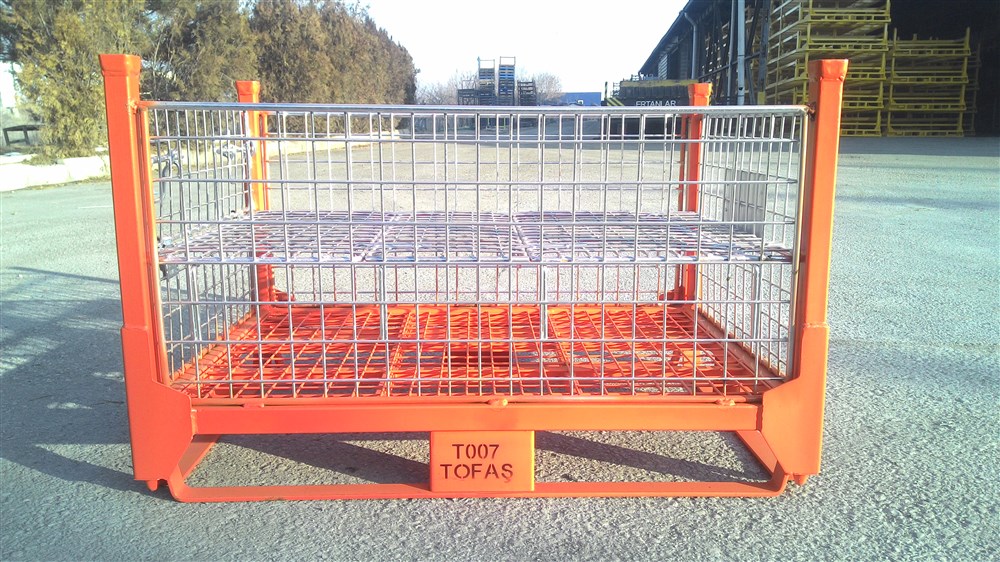 STANDART TELLİ KONTEYNER-65