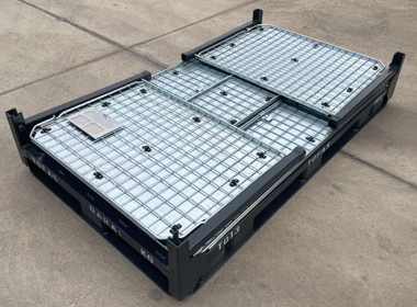 STANDART KATLANIR TELLİ KONTEYNER-128