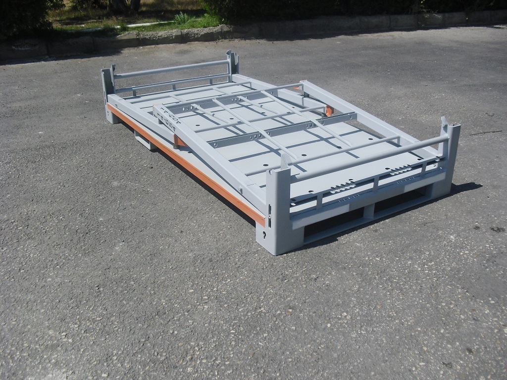 ÖZEL LASTİK TAŞIMA KONTEYNERİ-2