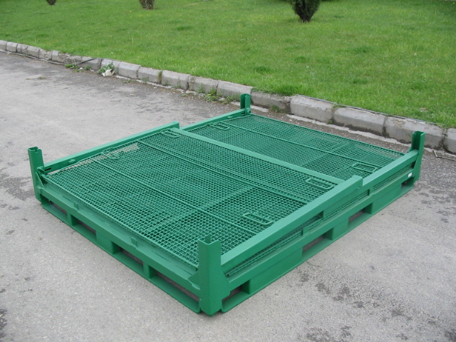 ÖZEL KATLANIR TELLİ KONTEYNER-6