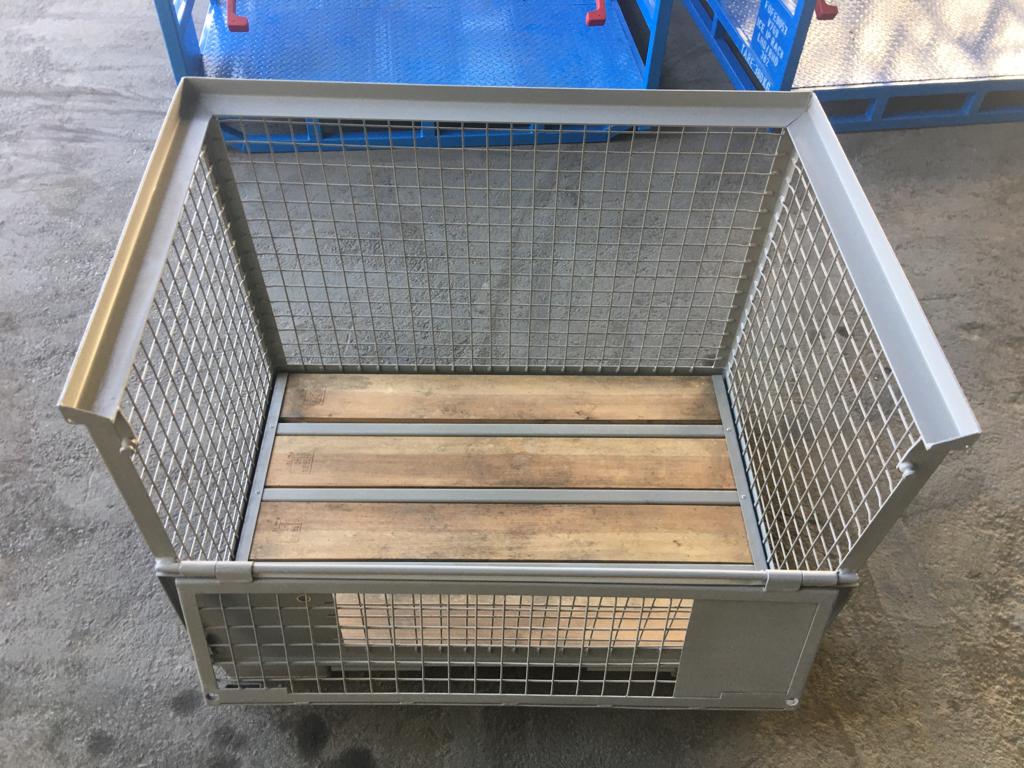 STANDART TELLİ KONTEYNER-131