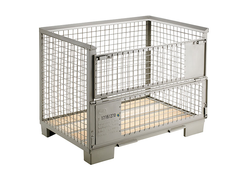 STANDART TELLİ KONTEYNER-131