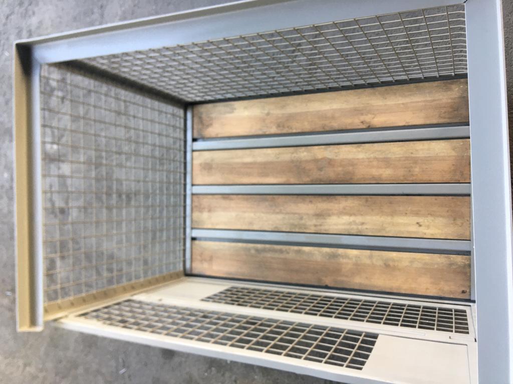 STANDART TELLİ KONTEYNER-131