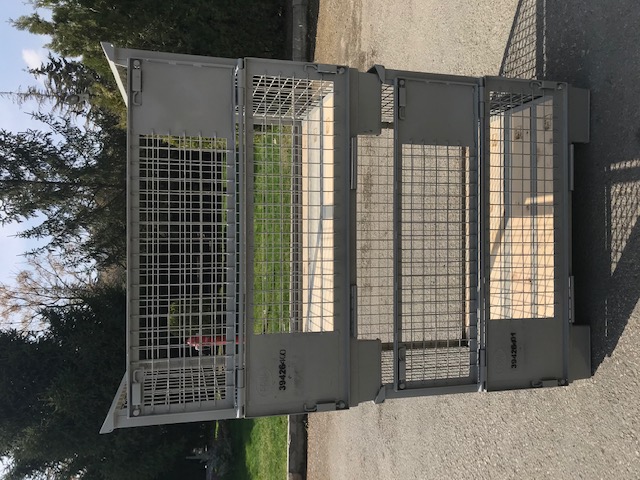 STANDART TELLİ KONTEYNER-131