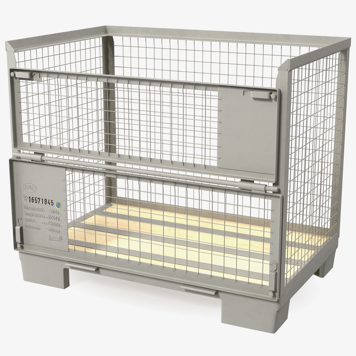 STANDART TELLİ KONTEYNER-131