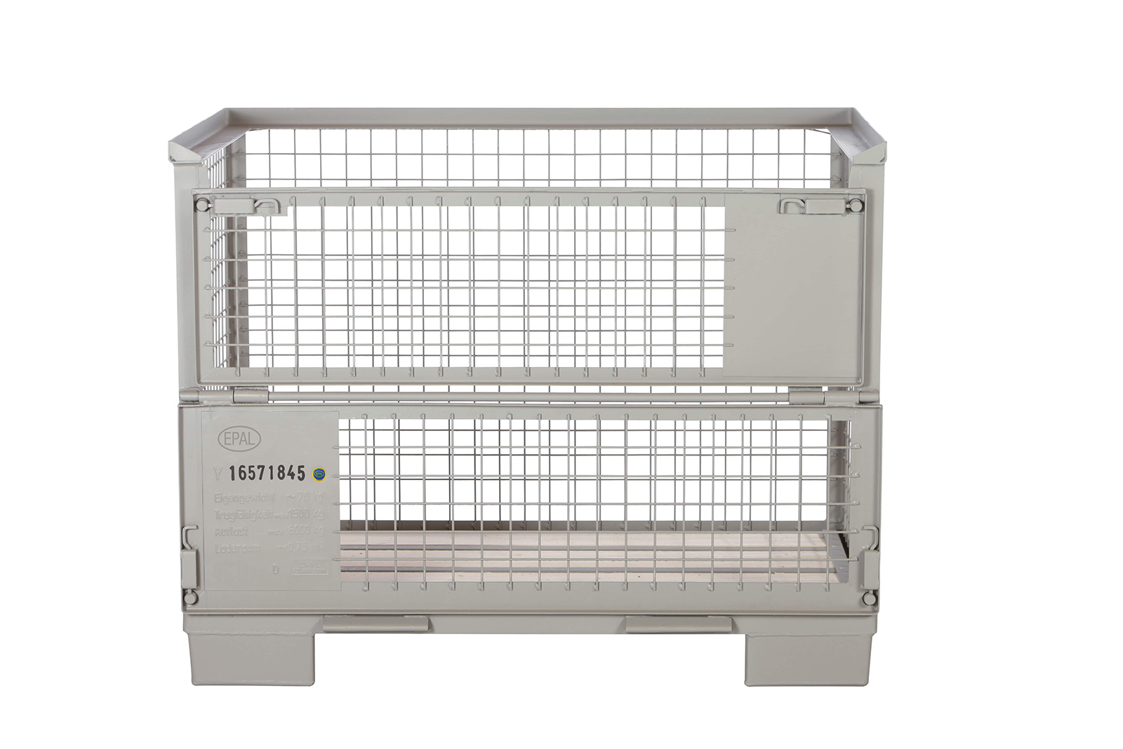 STANDART TELLİ KONTEYNER-131