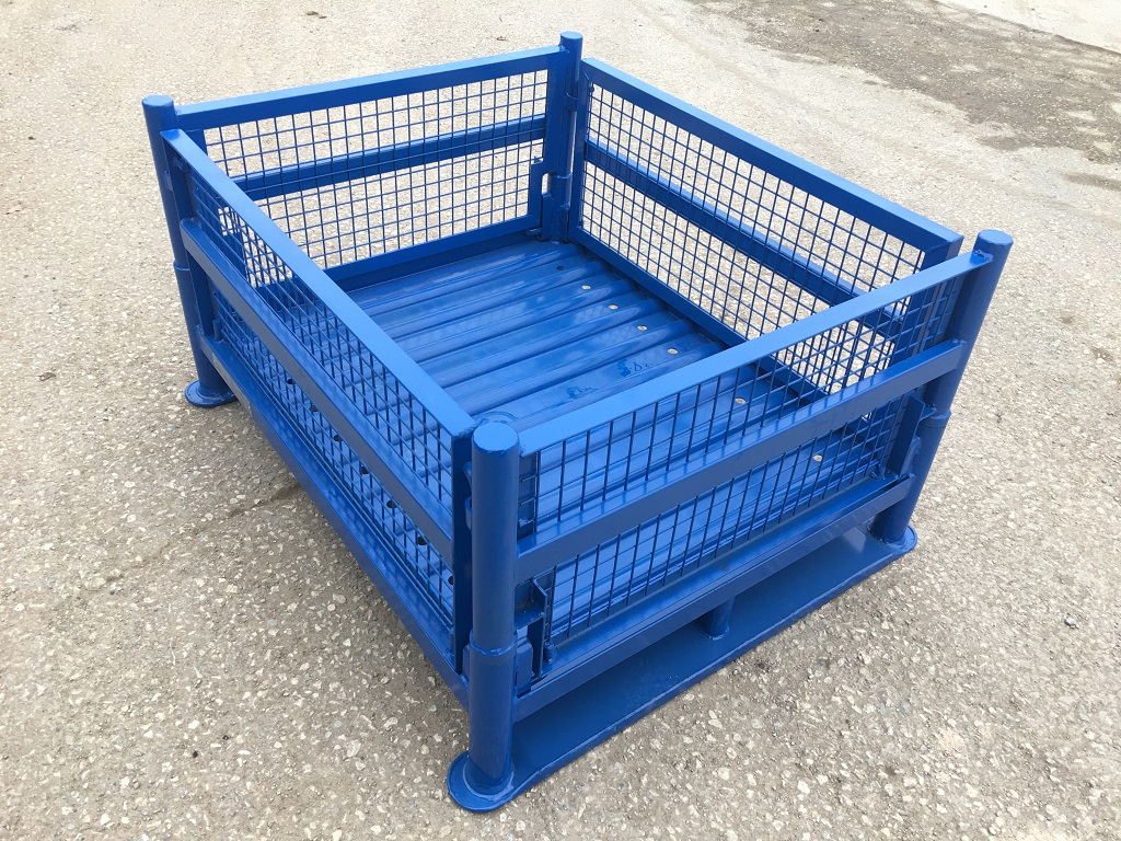 STANDART KATLANIR TELLİ KONTEYNER-67