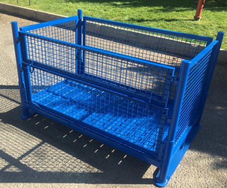 STANDART KATLANIR TELLİ KONTEYNER-68