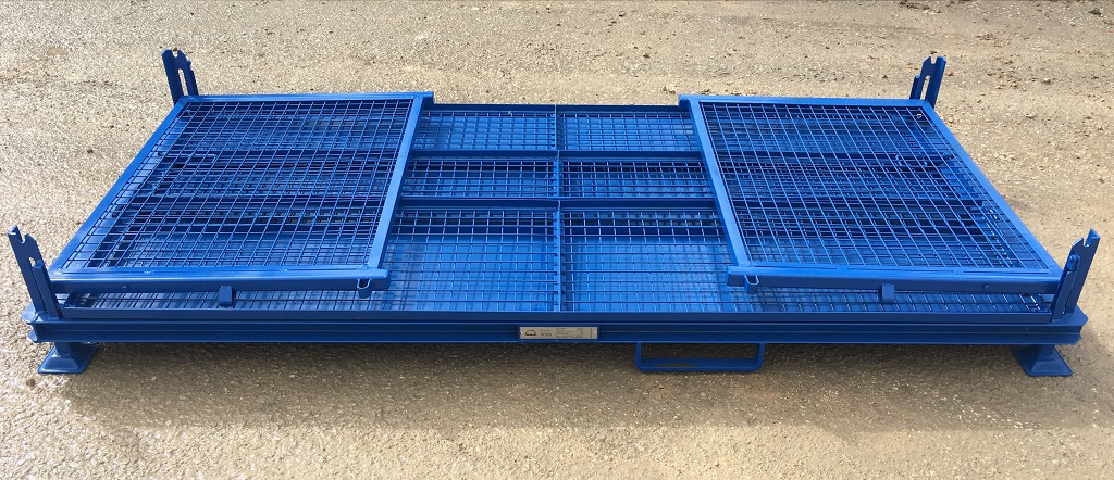 STANDART KATLANIR TELLİ KONTEYNER-69