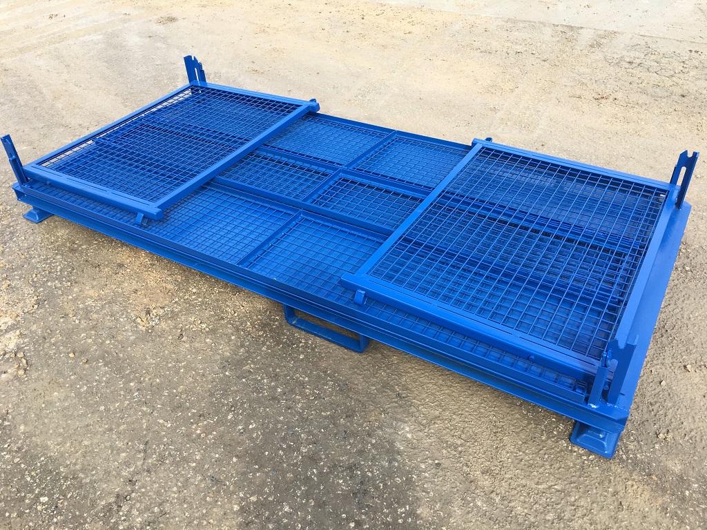 STANDART KATLANIR TELLİ KONTEYNER-69