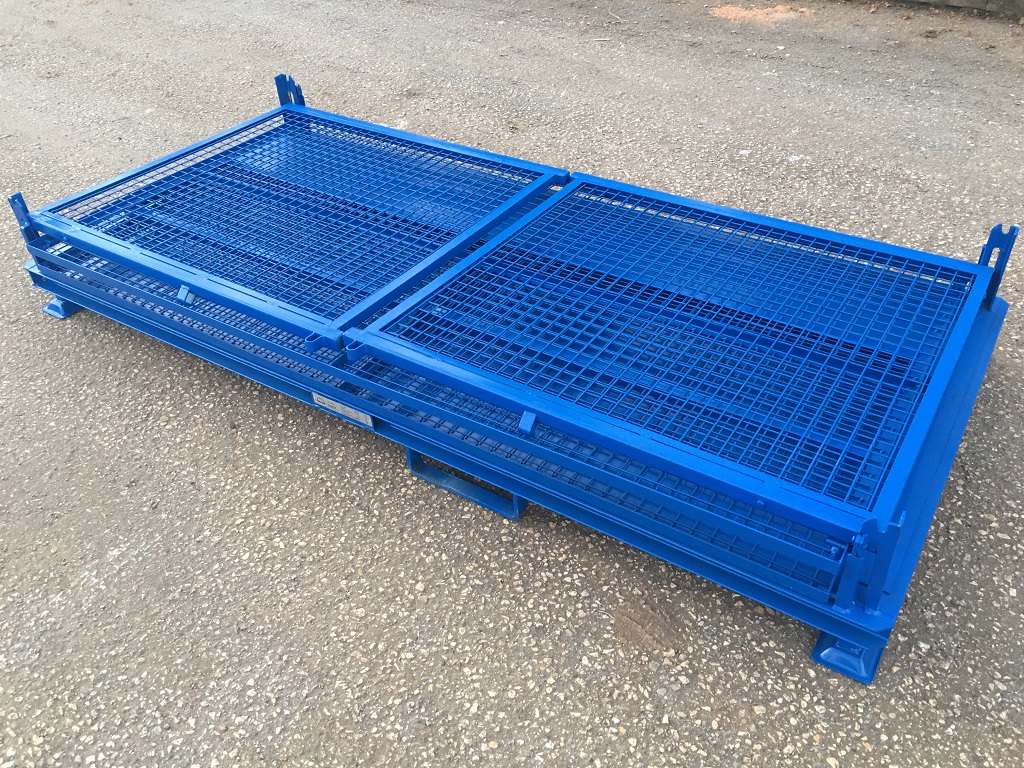 STANDART KATLANIR TELLİ KONTEYNER-70