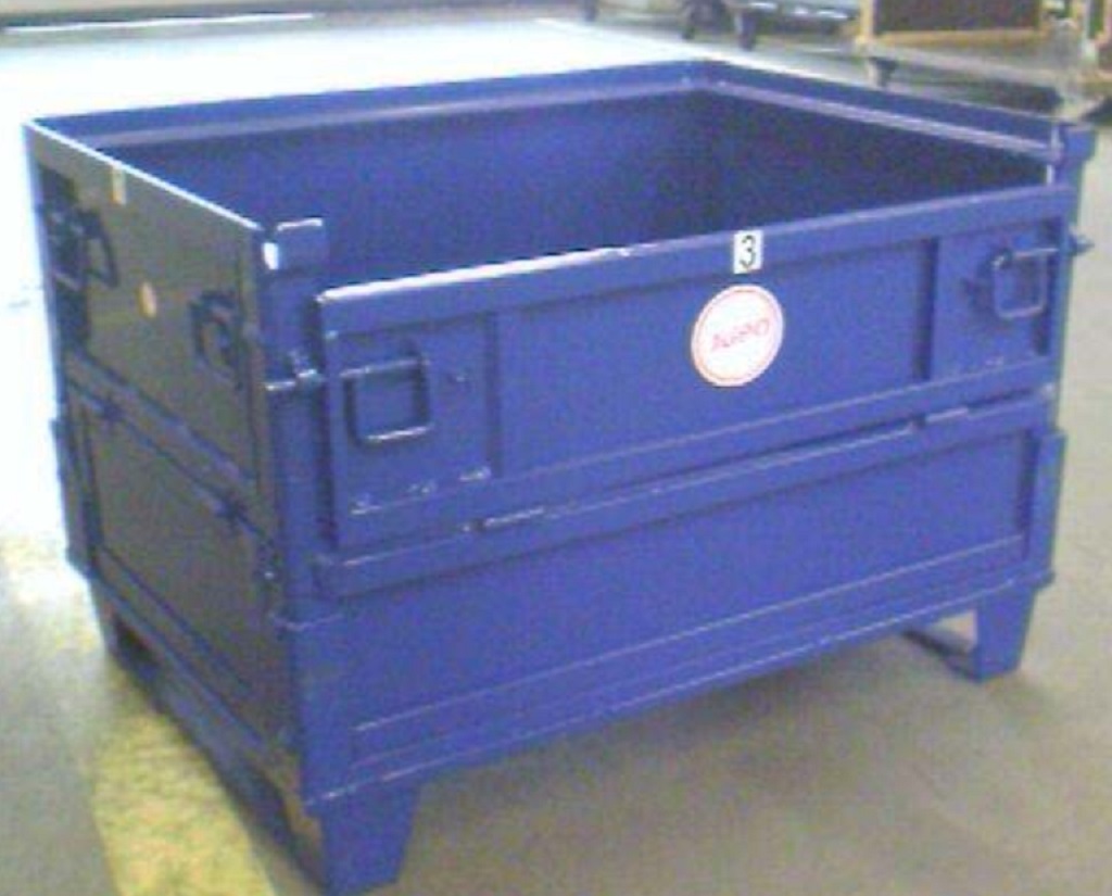 STANDART KATLANIR SAC KONTEYNER-103