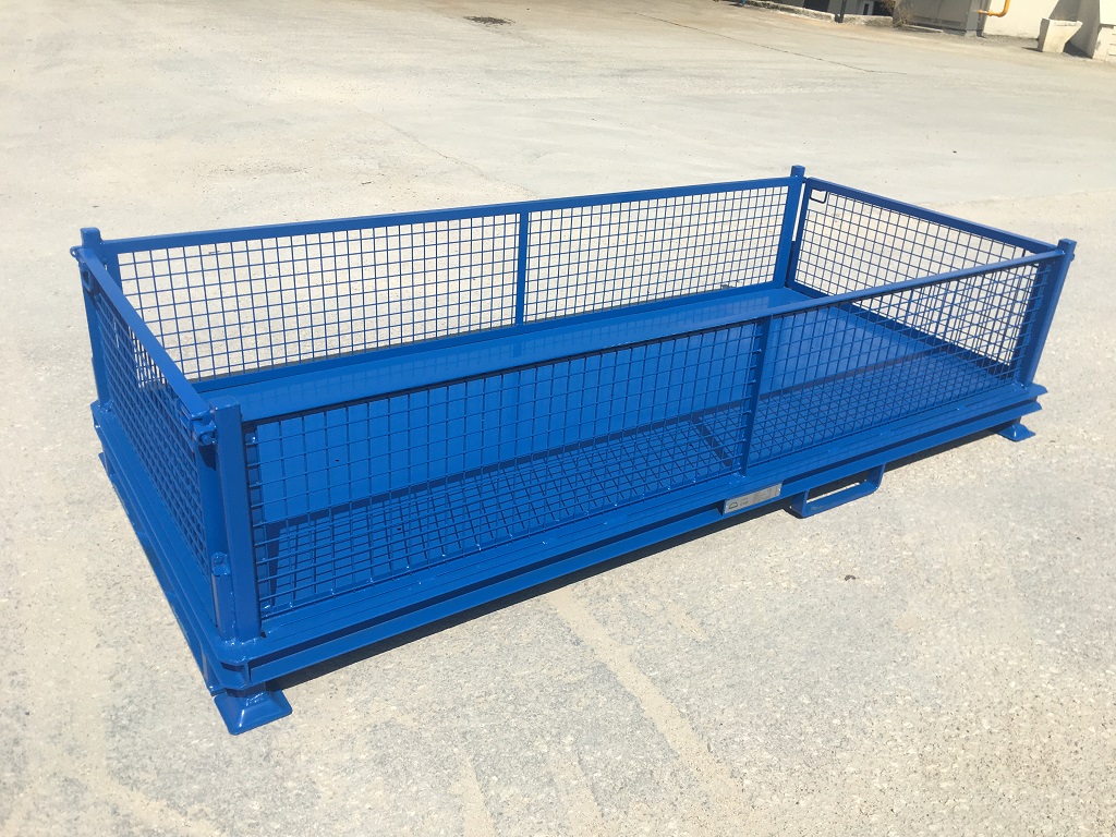 STANDART TELLİ KONTEYNER-71