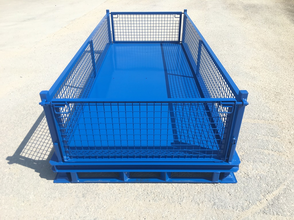 STANDART TELLİ KONTEYNER-71