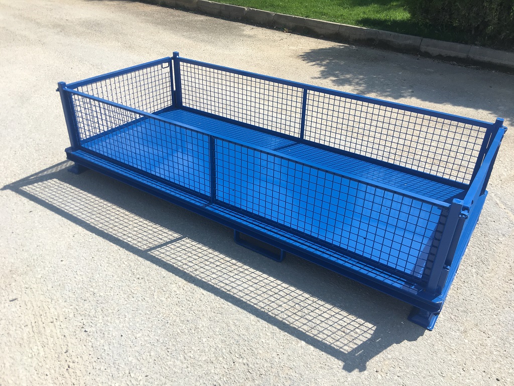 STANDART TELLİ KONTEYNER-71