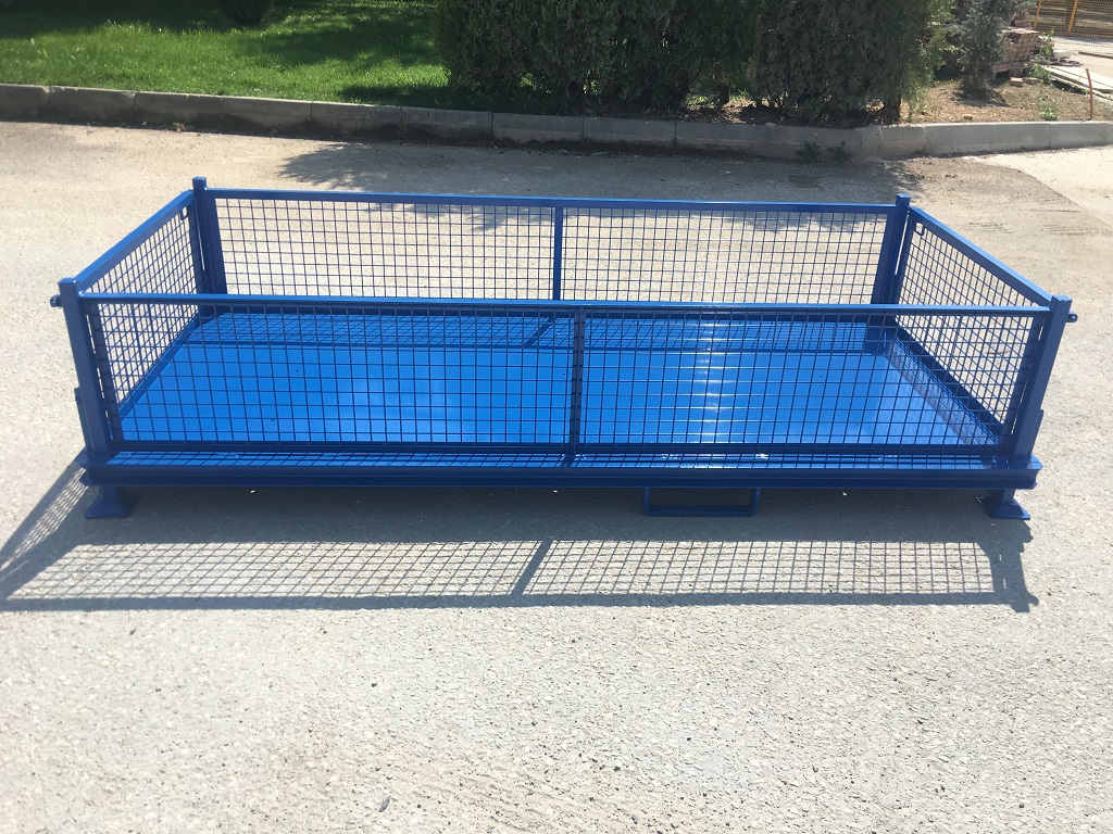 STANDART TELLİ KONTEYNER-71