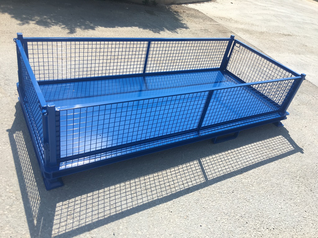 STANDART TELLİ KONTEYNER-71