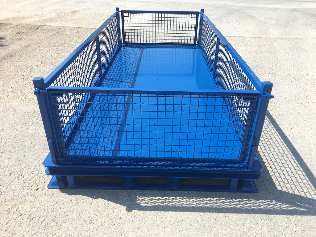 STANDART TELLİ KONTEYNER-71