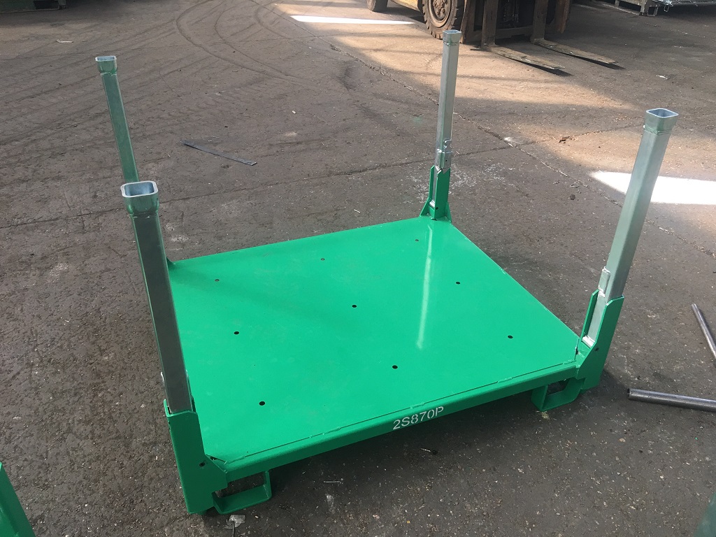 STANDART KATLANIR KONTEYNER-216