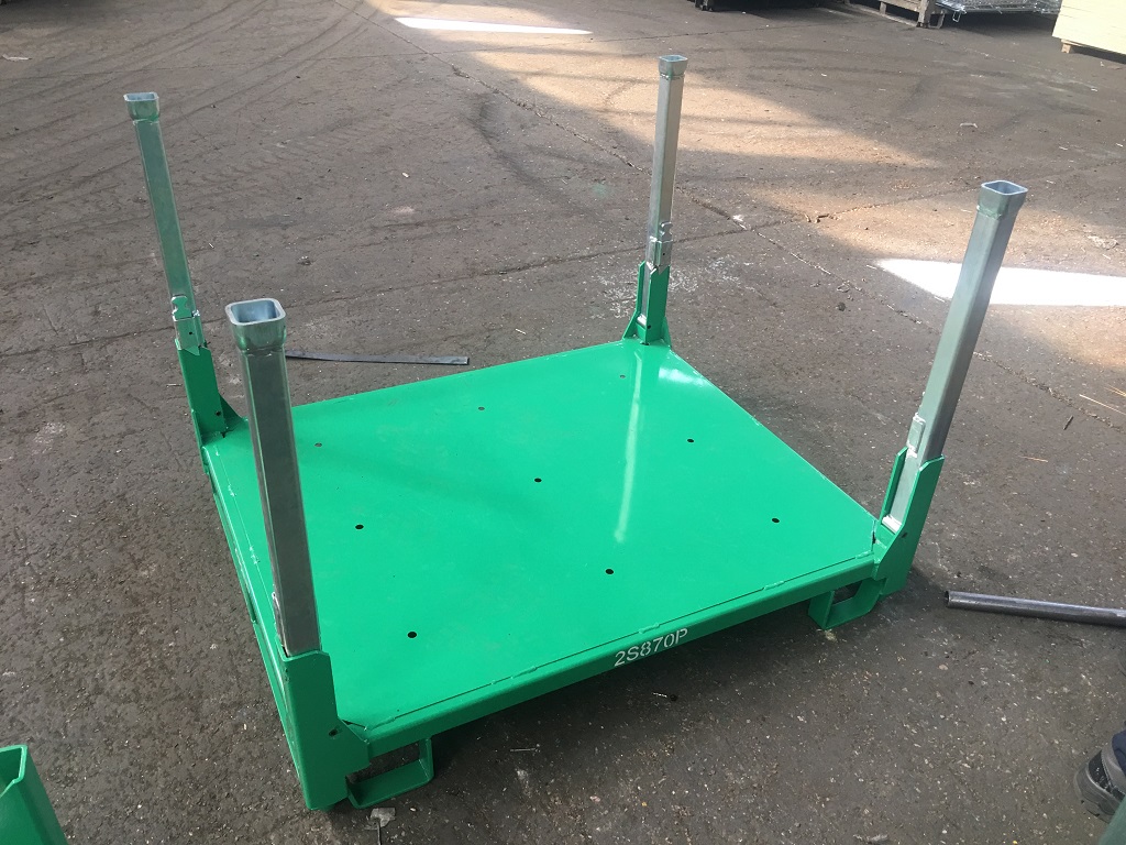 STANDART KATLANIR KONTEYNER-216