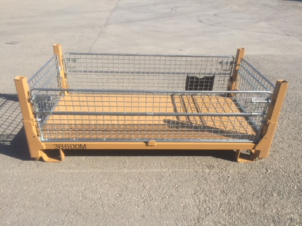 STANDART KATLANIR TELLİ KONTEYNER-73