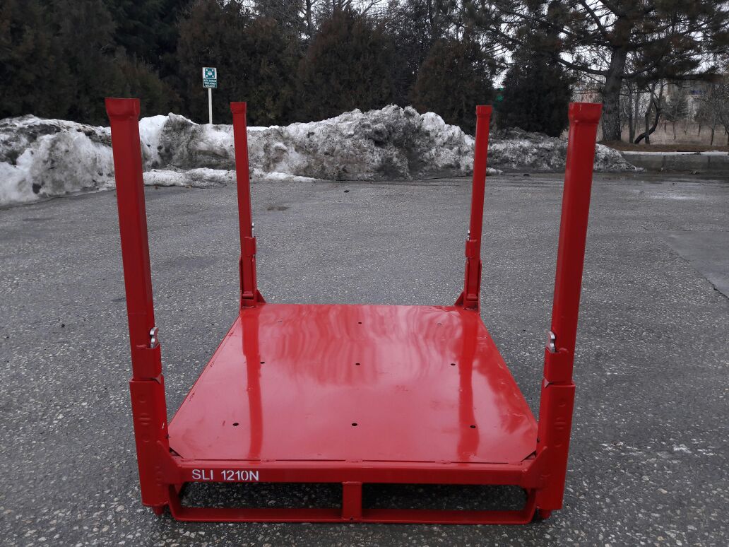 STANDART KATLANIR KONTEYNER-217