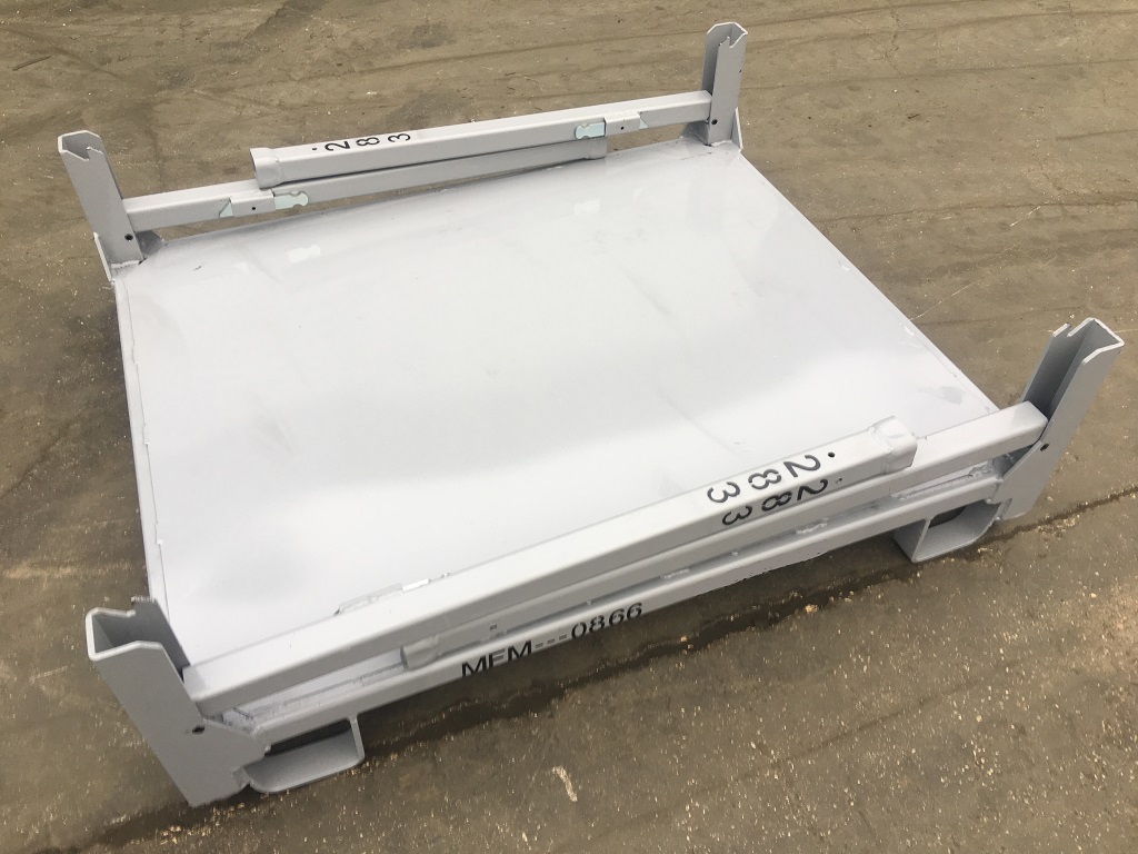 STANDART KATLANIR KONTEYNER-215