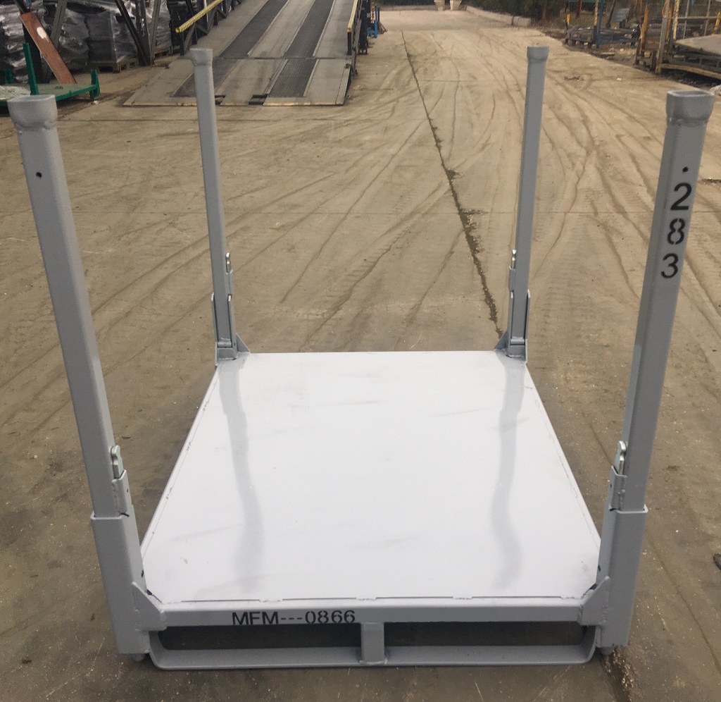 STANDART KATLANIR KONTEYNER-215