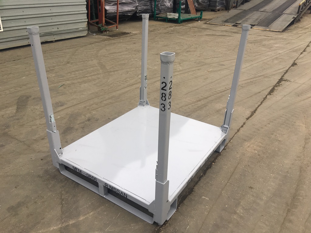 STANDART KATLANIR KONTEYNER-215