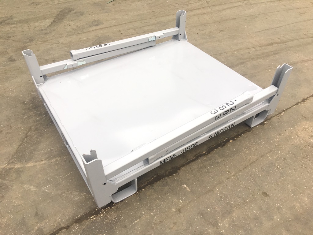 STANDART KATLANIR KONTEYNER-215