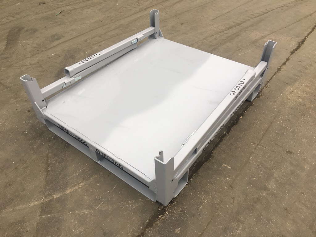 STANDART KATLANIR KONTEYNER-215