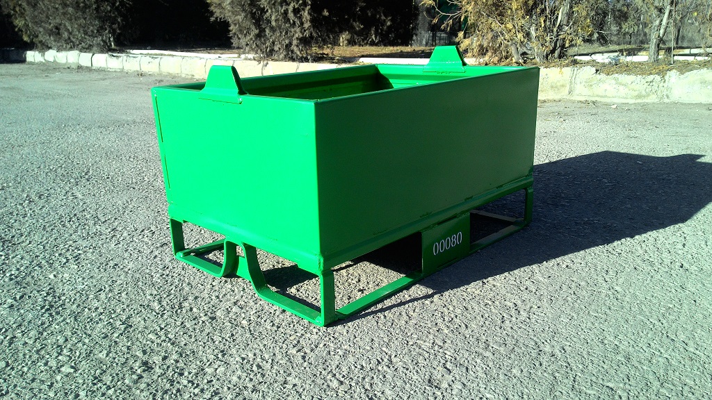 STANDART SABİT SAC KONTEYNER-107