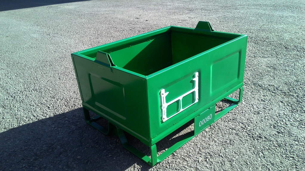 STANDART SABİT SAC KONTEYNER-107