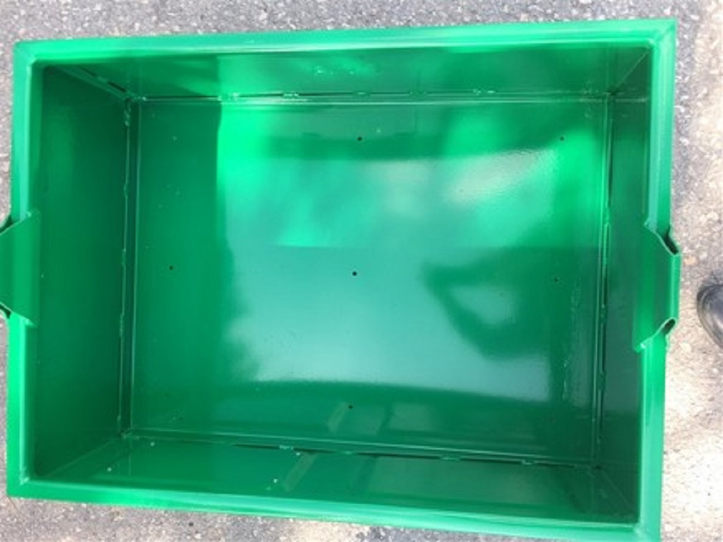 STANDART SABİT SAC KONTEYNER-107