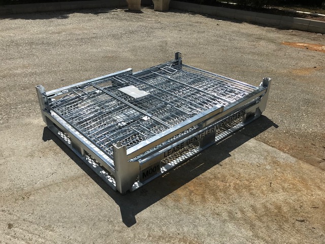 STANDART KATLANIR TELLİ KONTEYNER-78