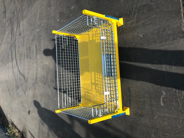 STANDART KATLANIR TELLİ KONTEYNER-83