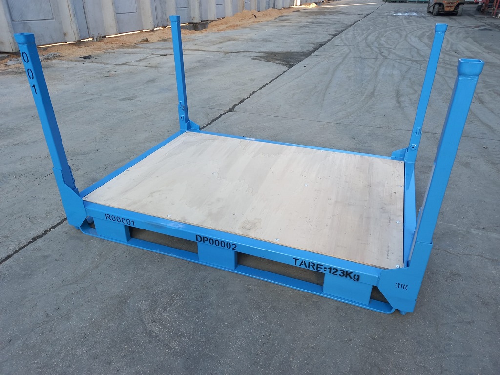 STANDART KATLANIR KONTEYNER-214