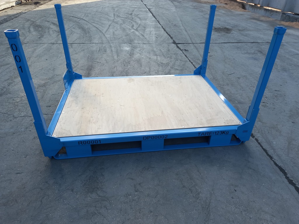 STANDART KATLANIR KONTEYNER-214