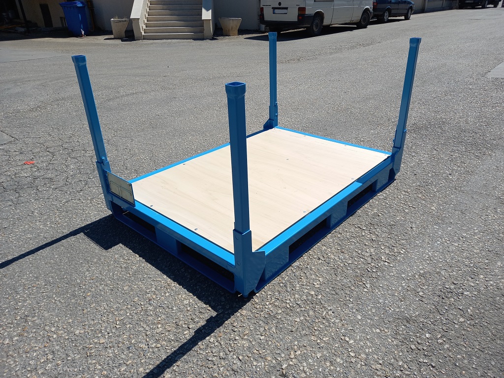 STANDART KATLANIR KONTEYNER-214