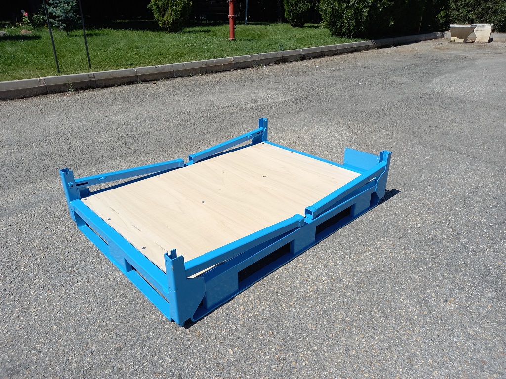 STANDART KATLANIR KONTEYNER-214