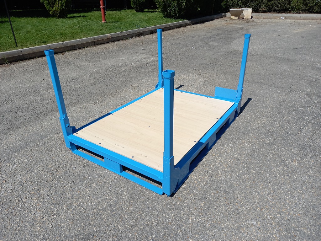 STANDART KATLANIR KONTEYNER-214