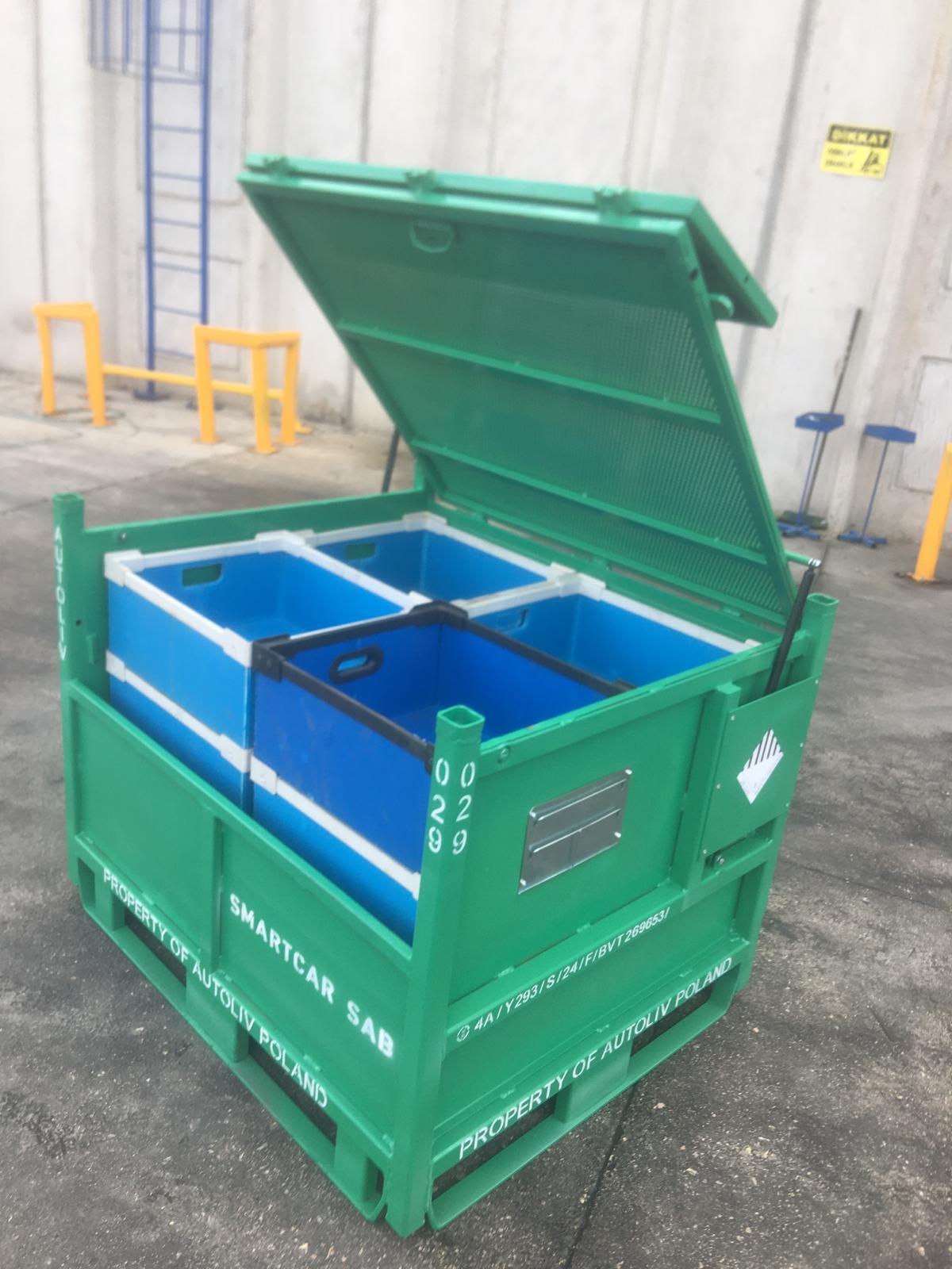 ÖZEL AİRBAG TAŞIMA KONTEYNERİ-3