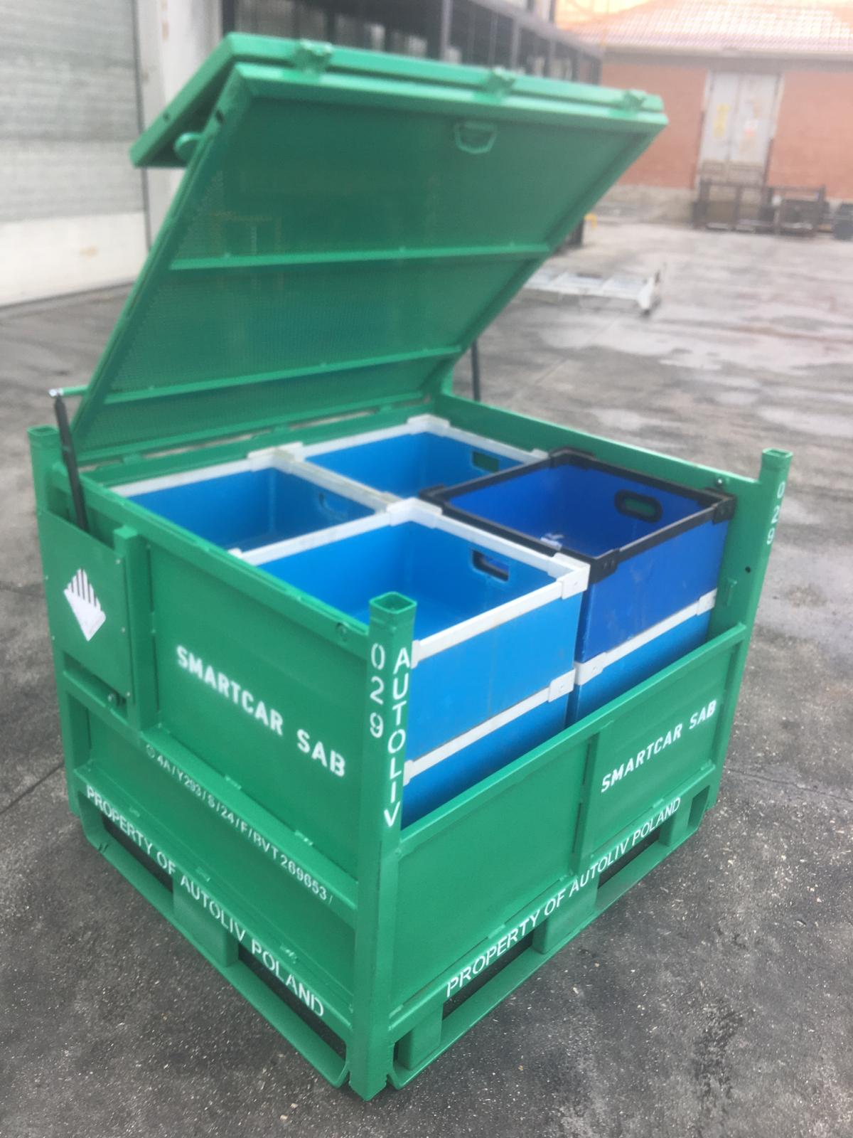 ÖZEL AİRBAG TAŞIMA KONTEYNERİ-3