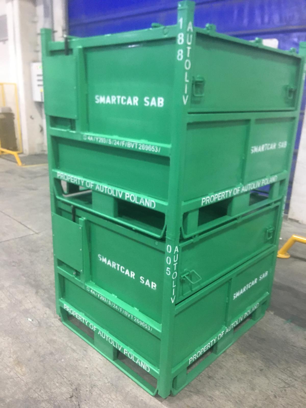 ÖZEL AİRBAG TAŞIMA KONTEYNERİ-3