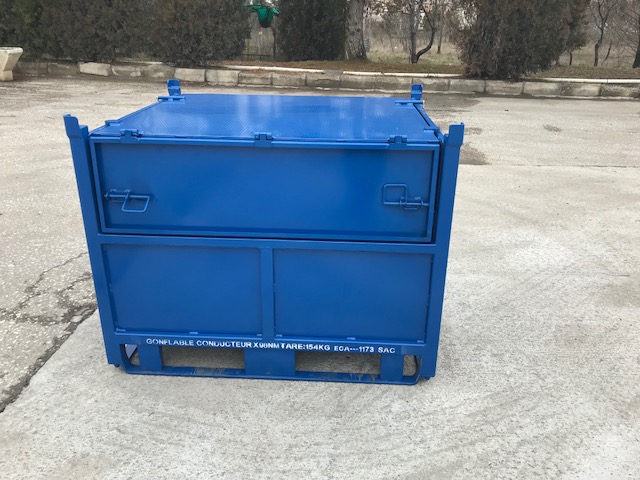 ÖZEL AİRBAG TAŞIMA KONTEYNERİ-3