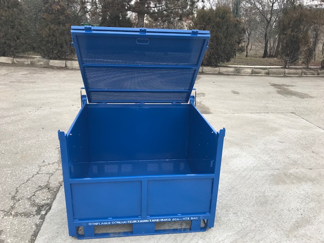 ÖZEL AİRBAG TAŞIMA KONTEYNERİ-3
