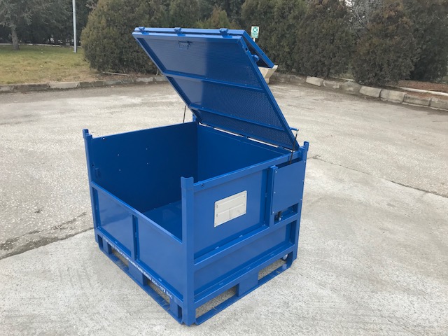 ÖZEL AİRBAG TAŞIMA KONTEYNERİ-3