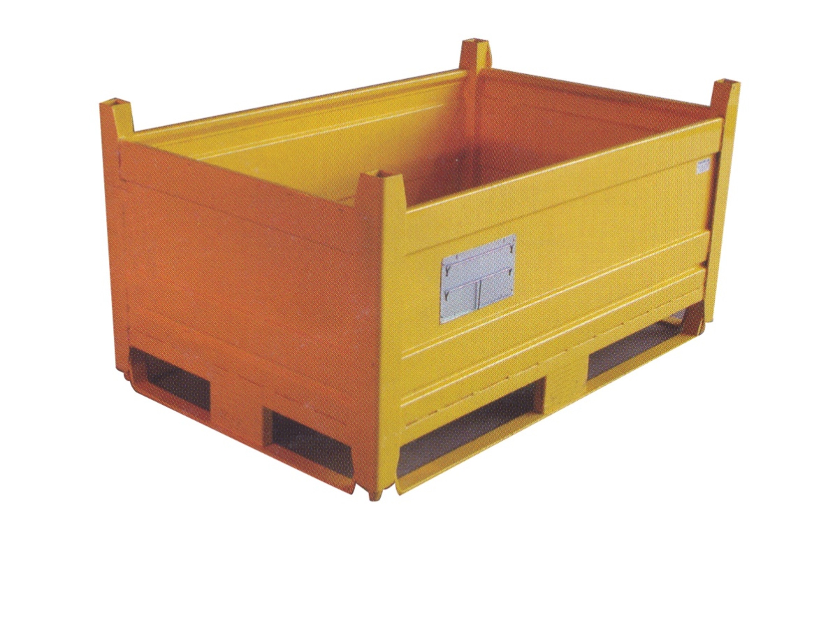 STANDART SABİT SAC KONTEYNER-108